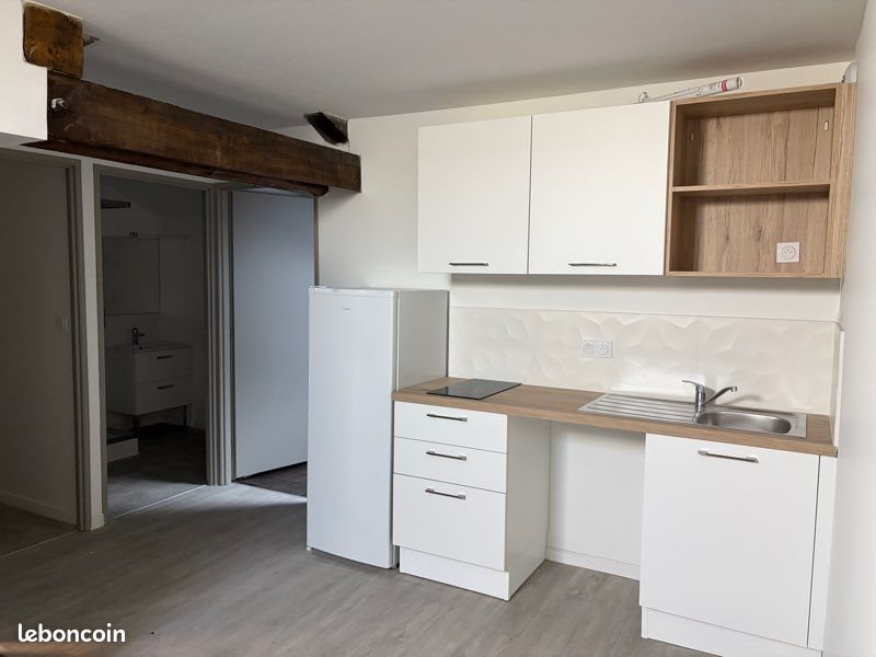 Appartement à louer, 27m², Thizy