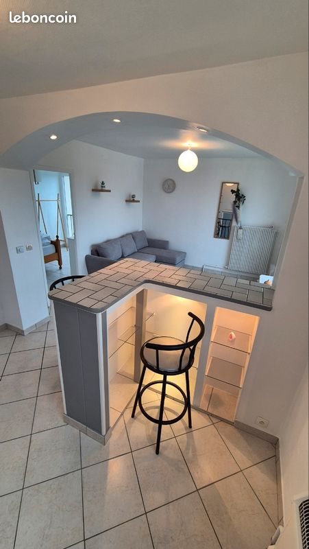 Appartement à louer, 45m², Saint-Jean-de-la-Ruelle