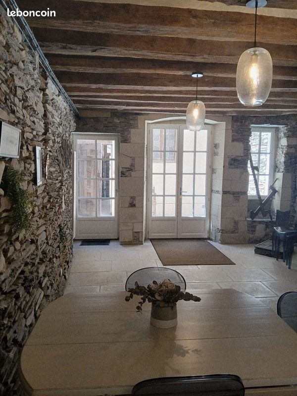 Appartement à louer, 27m², Angers