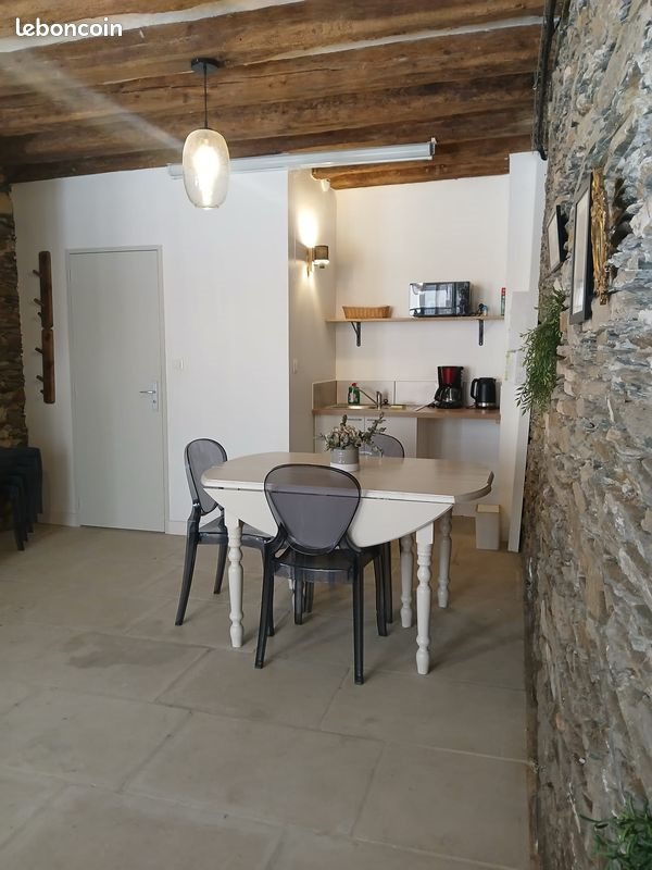 Appartement à louer, 27m², Angers