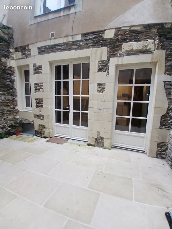 Appartement à louer, 27m², Angers
