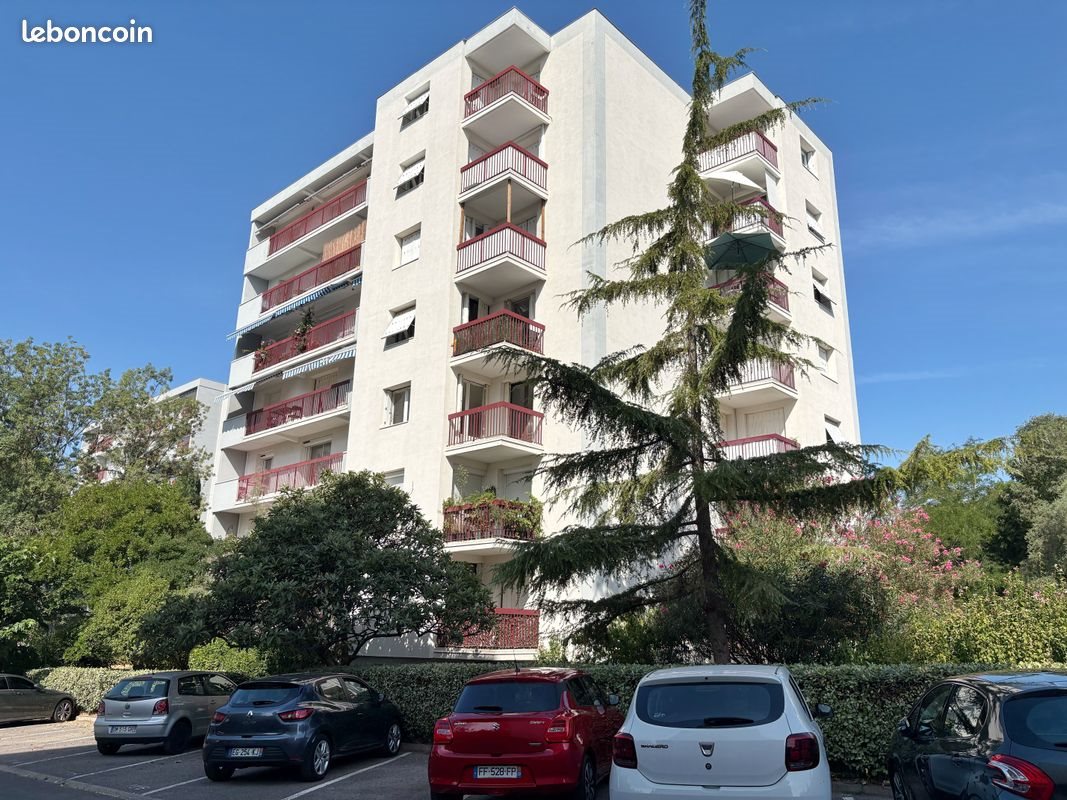Appartement à vendre, 39m², Montpellier