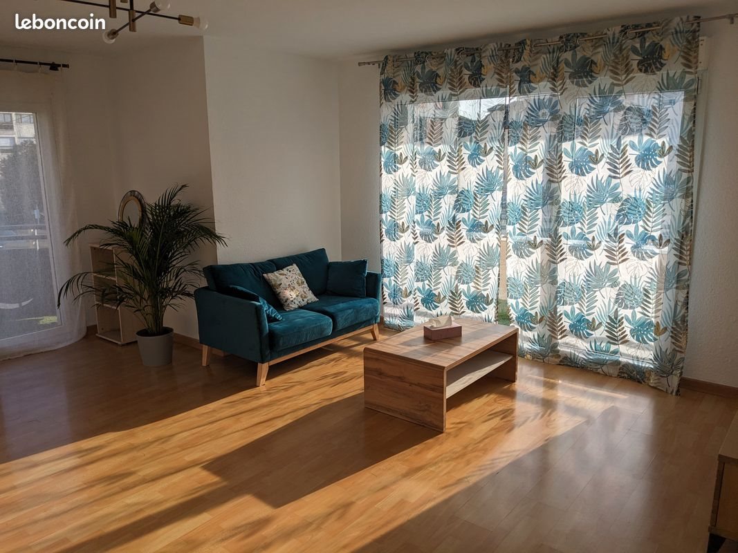 Appartement à louer, 71m², Ambilly