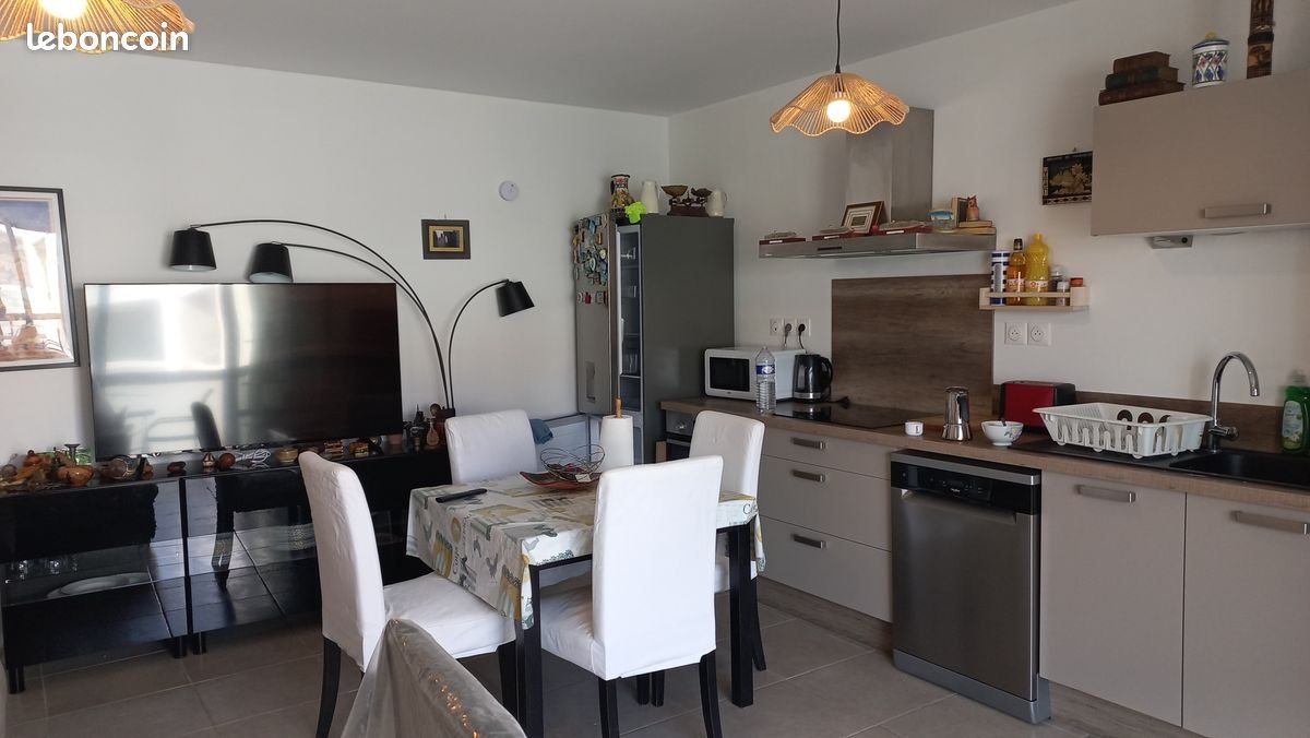 Appartement à louer, 51m², Marseille 12ème