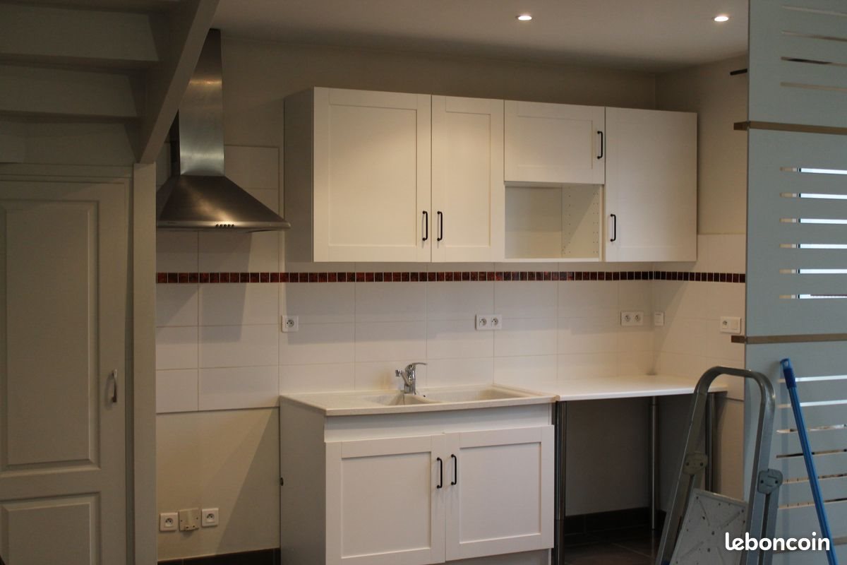 Maison à louer, 60m², Tours