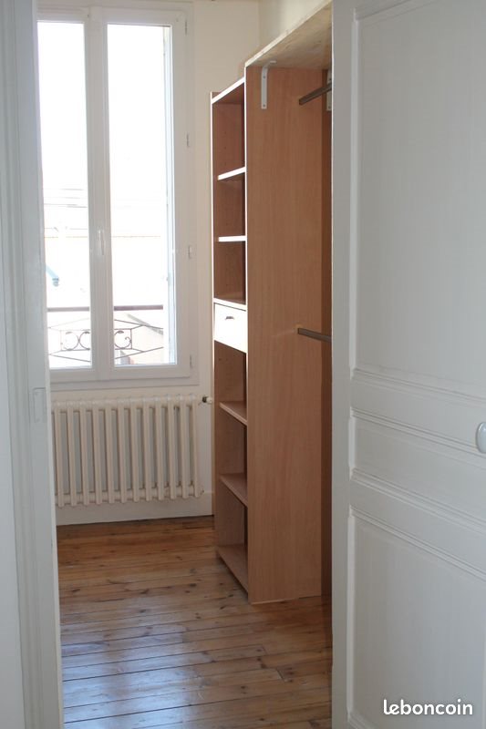 Maison à louer, 60m², Tours