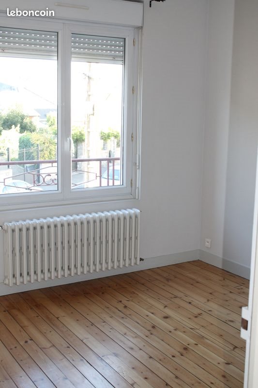 Maison à louer, 60m², Tours