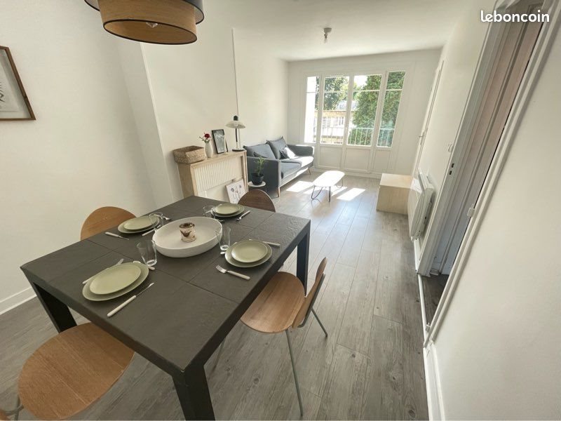 Appartement à louer, 52m², Beauvais