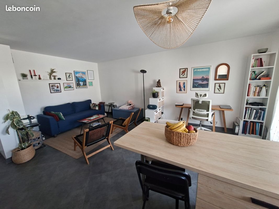 Appartement à louer, 45m², Asnières-sur-Seine