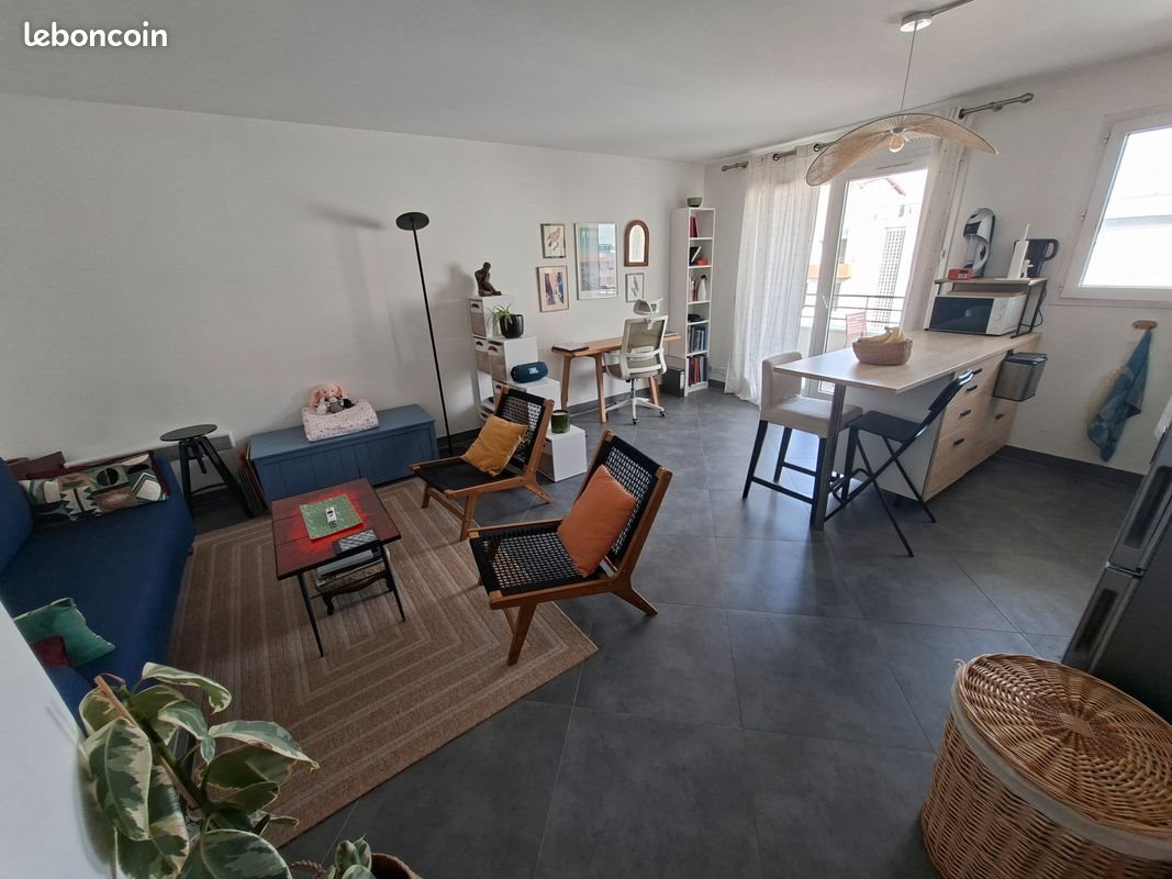 Appartement à louer, 45m², Asnières-sur-Seine