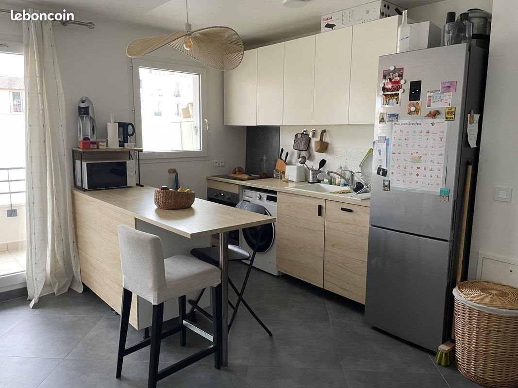 Appartement à louer, 45m², Asnières-sur-Seine