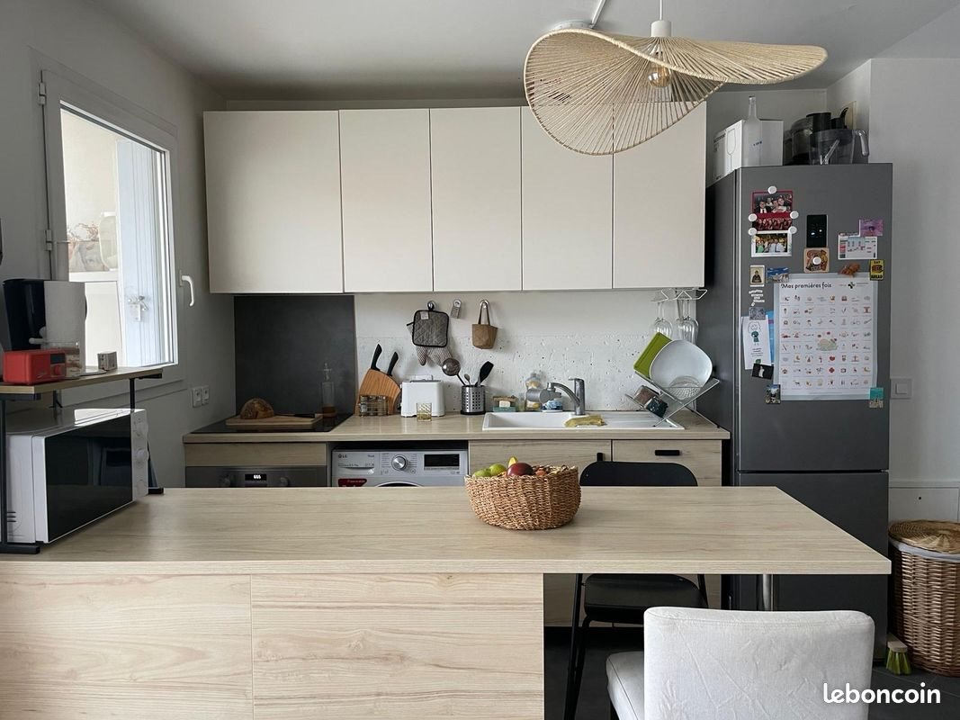 Appartement à louer, 45m², Asnières-sur-Seine