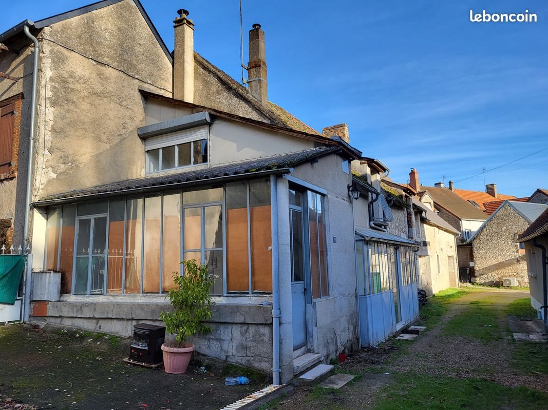 Maison à vendre, 75m², Baule