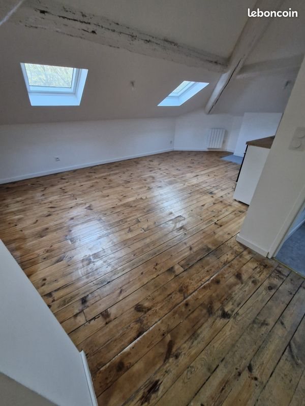 Appartement à louer, 26m², Saint-Étienne