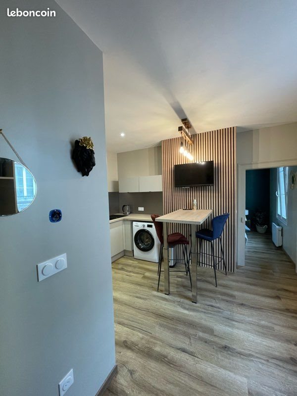 Appartement à louer, 33m², Saint-Dizier