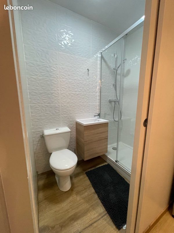Appartement à louer, 33m², Saint-Dizier