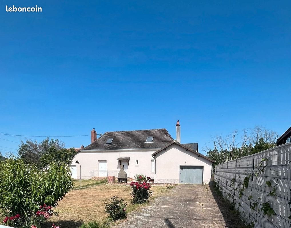 Maison à vendre, 130m², Écommoy