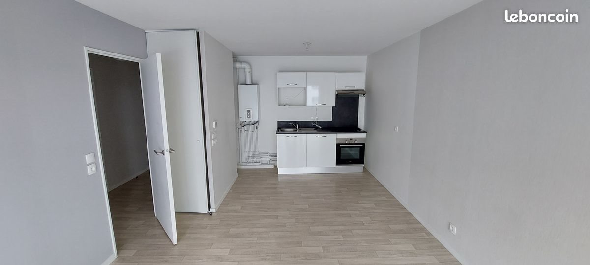 Appartement à louer, 43m², Lorient