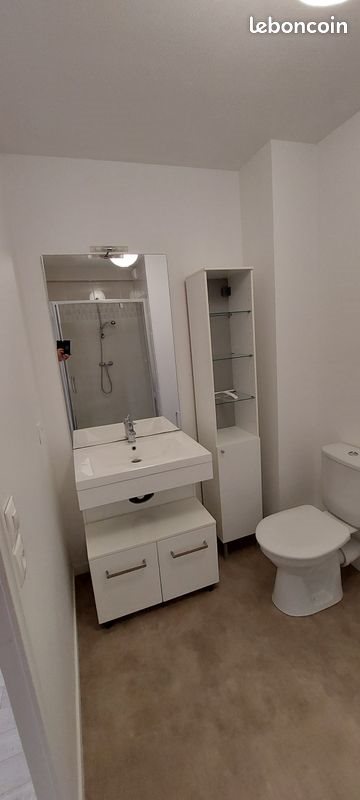 Appartement à louer, 43m², Lorient