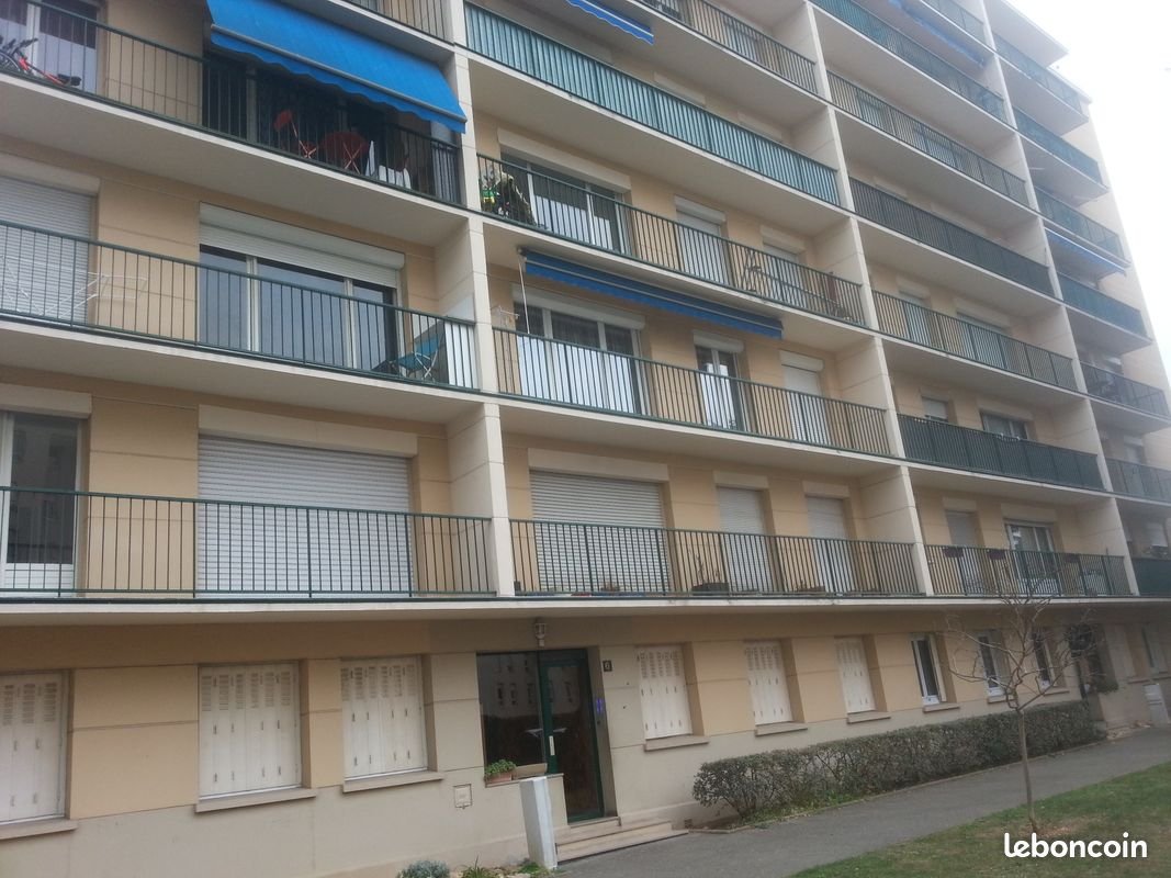 Appartement à vendre, 70m², Villeurbanne