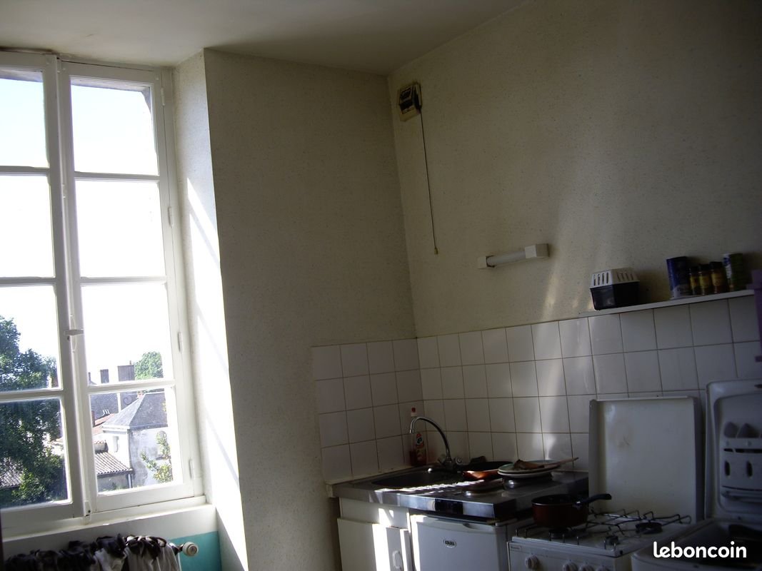 Appartement à louer, 41m², La Roche-sur-Yon
