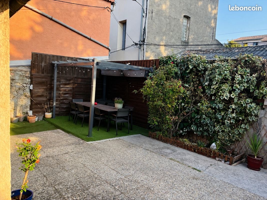 Appartement à louer, 35m², Trans-en-Provence