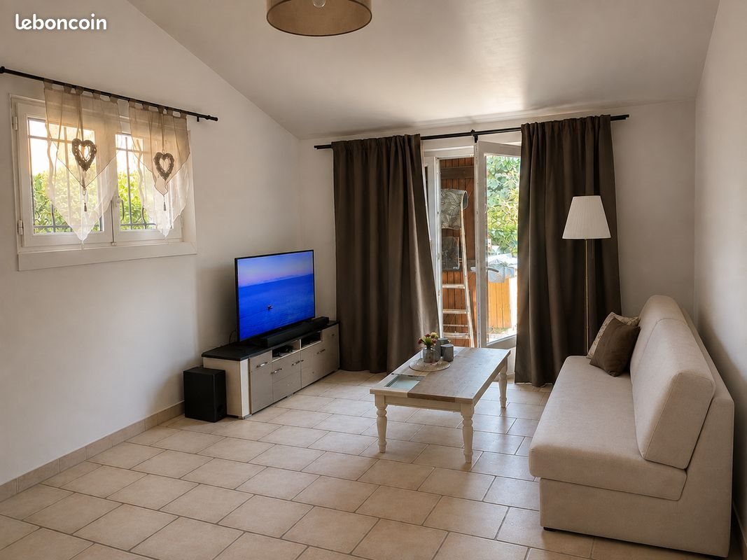 Appartement à louer, 35m², Trans-en-Provence