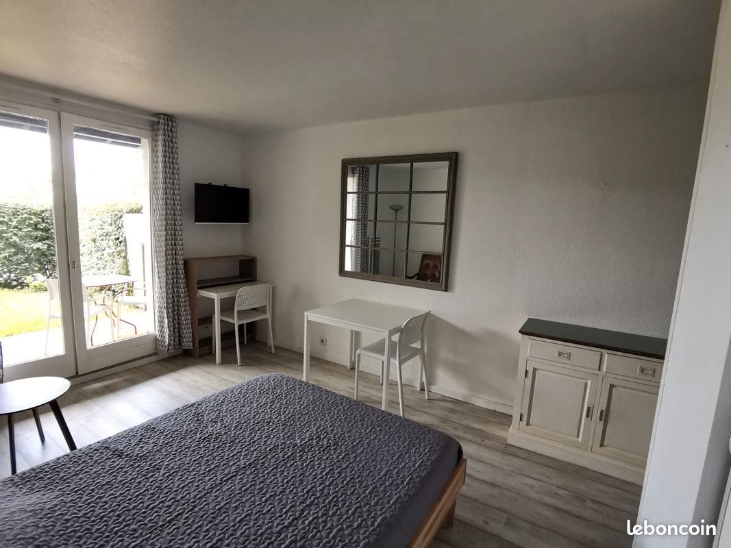 Appartement à louer, 26m², Saint-Jean-de-Luz