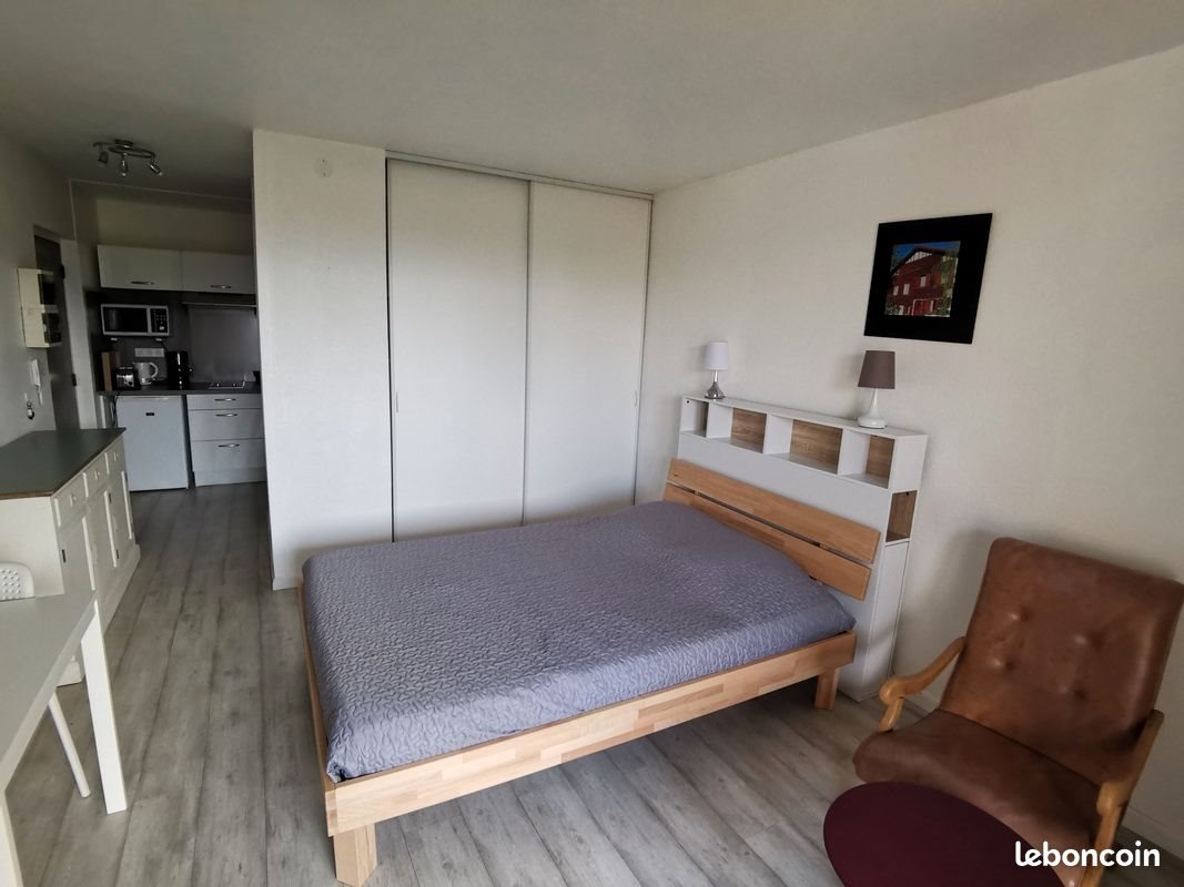 Appartement à louer, 26m², Saint-Jean-de-Luz