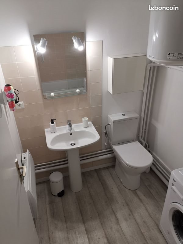 Appartement à louer, 26m², Saint-Jean-de-Luz