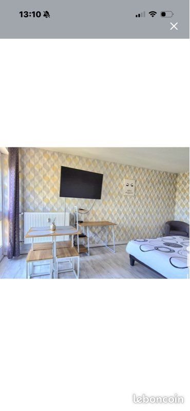 Appartement à vendre, 31m², Limoges