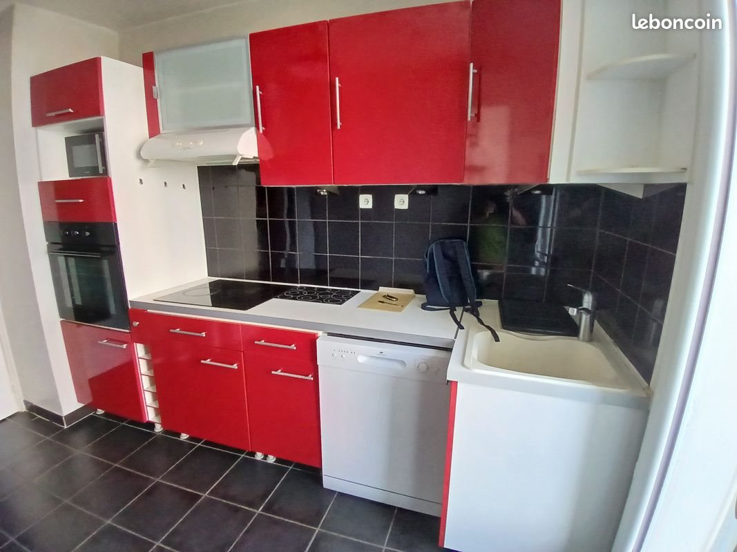 Appartement à louer, 57m², Bourg-lès-Valence