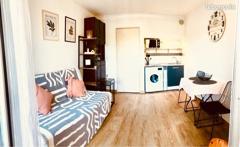 Appartement à louer, 20m², Saint-Raphaël