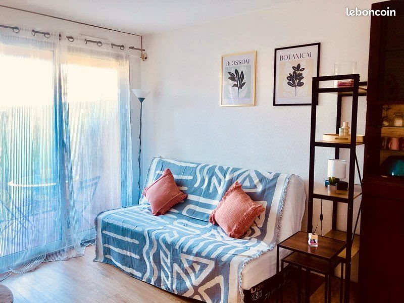 Appartement à louer, 20m², Saint-Raphaël
