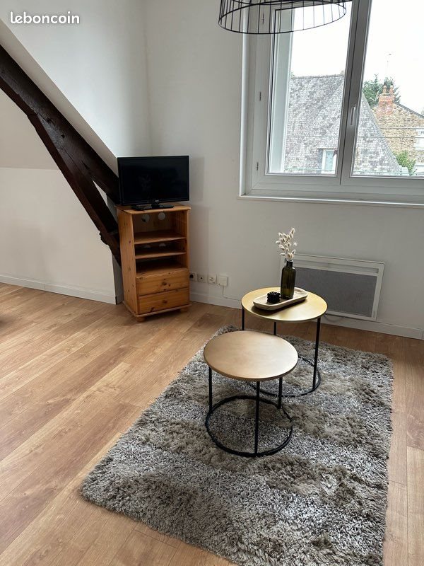 Appartement à louer, 32m², Fougères