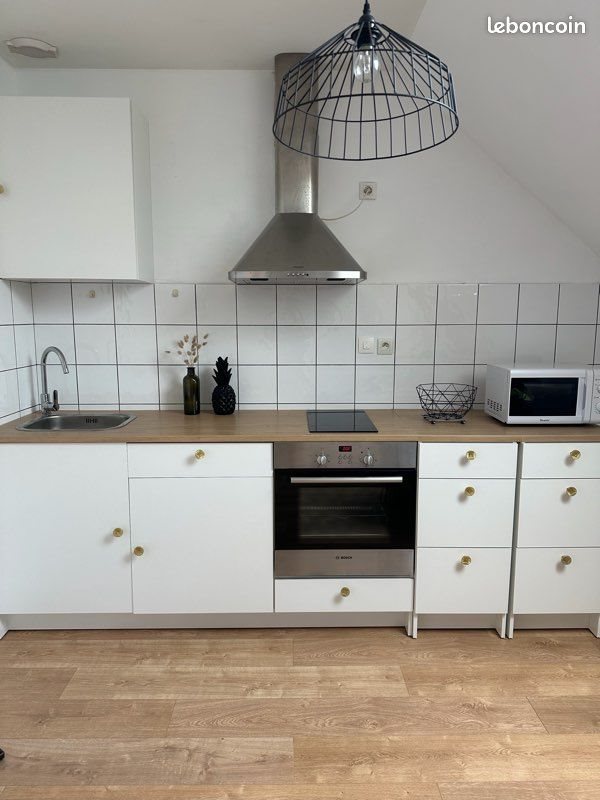Appartement à louer, 32m², Fougères