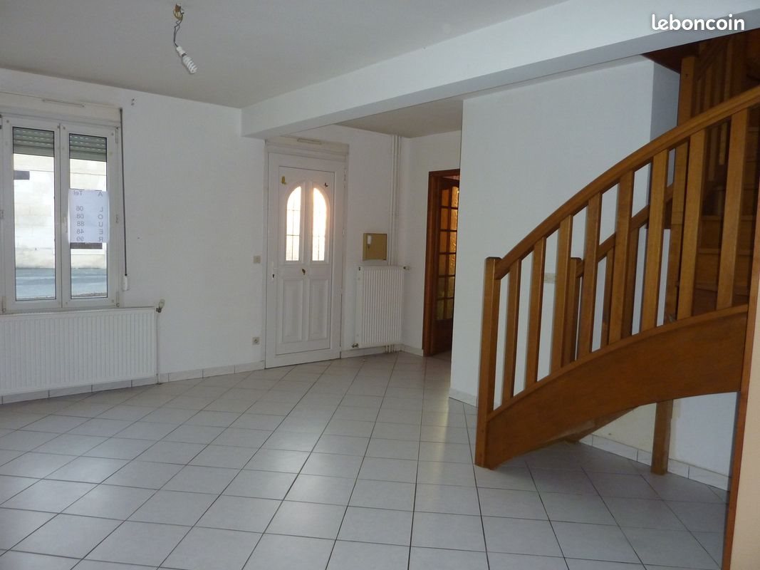 Maison à louer, 84m², Athies-sous-Laon