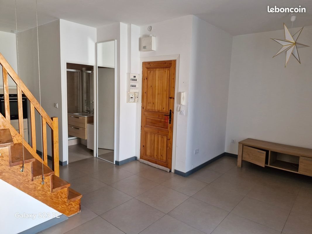 Appartement à louer, 50m², Sète