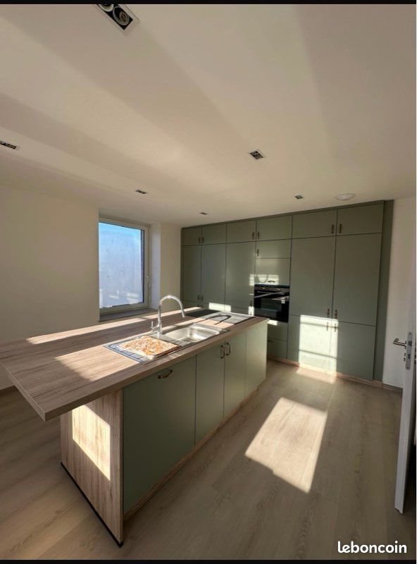 Appartement à vendre, 88m², Sarrebourg