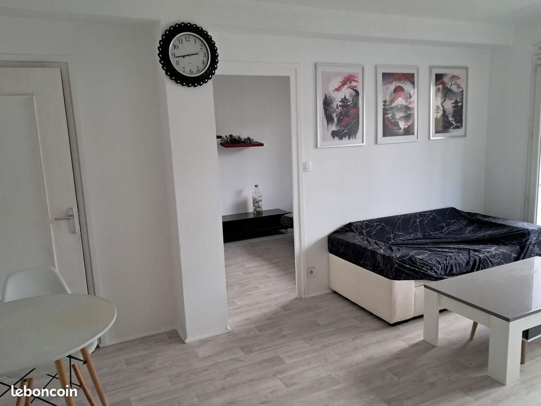 Appartement à louer, 42m², Saint-Etienne