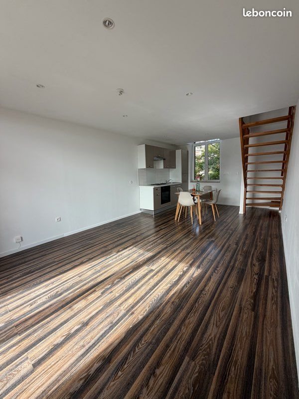 Appartement à louer, 44m², Tourcoing