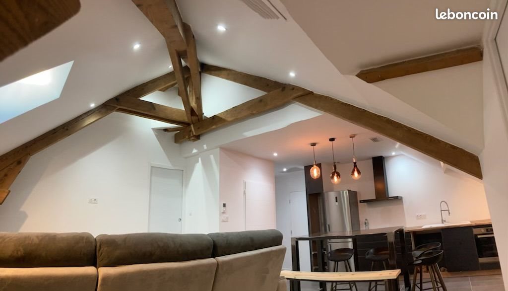 Appartement à louer, 70m², Tarbes