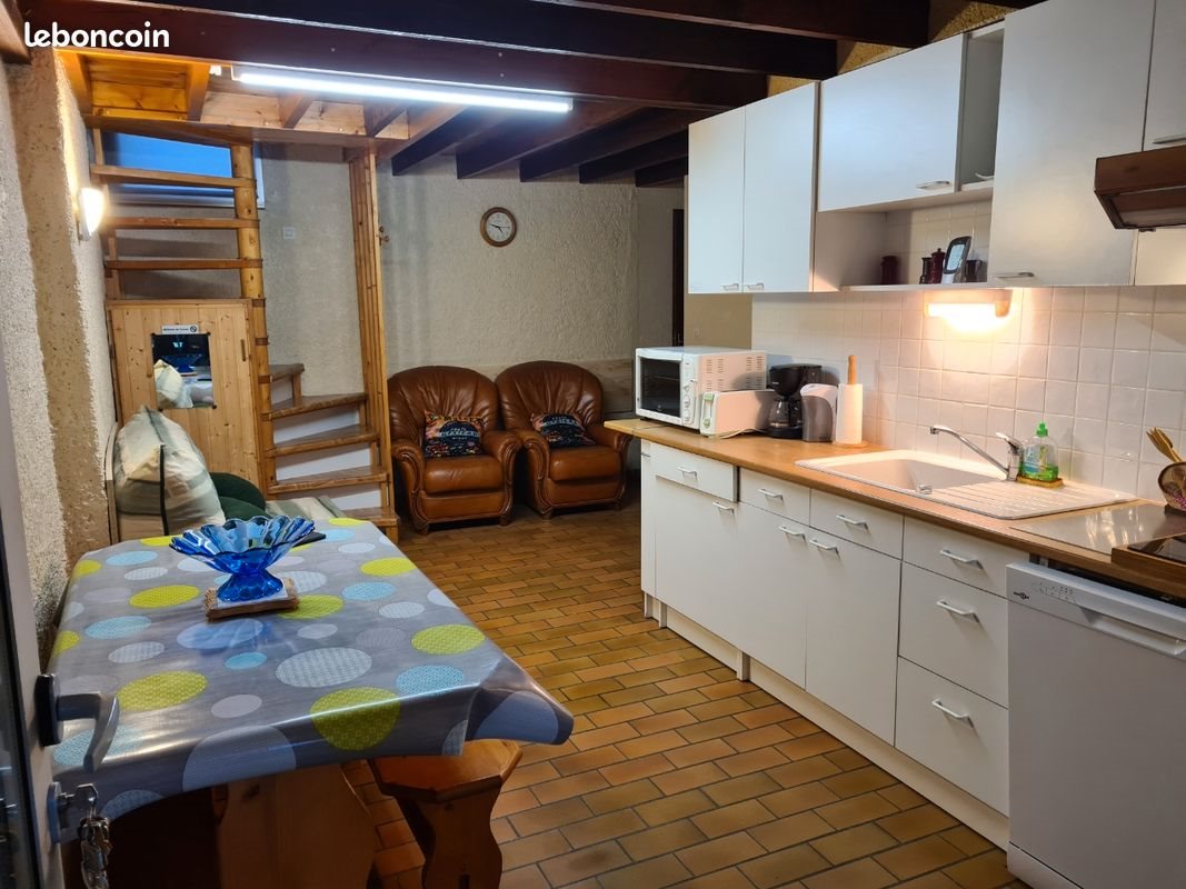 Appartement à vendre, 40m², Cauterets