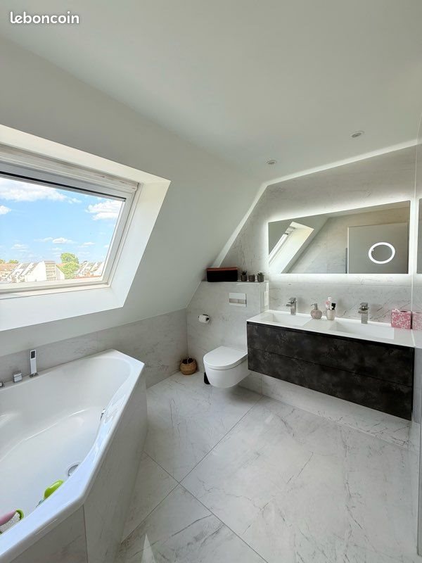 Appartement à vendre, 82m², Strasbourg