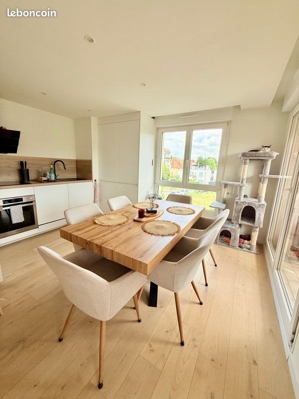 Appartement à vendre, 82m², Strasbourg