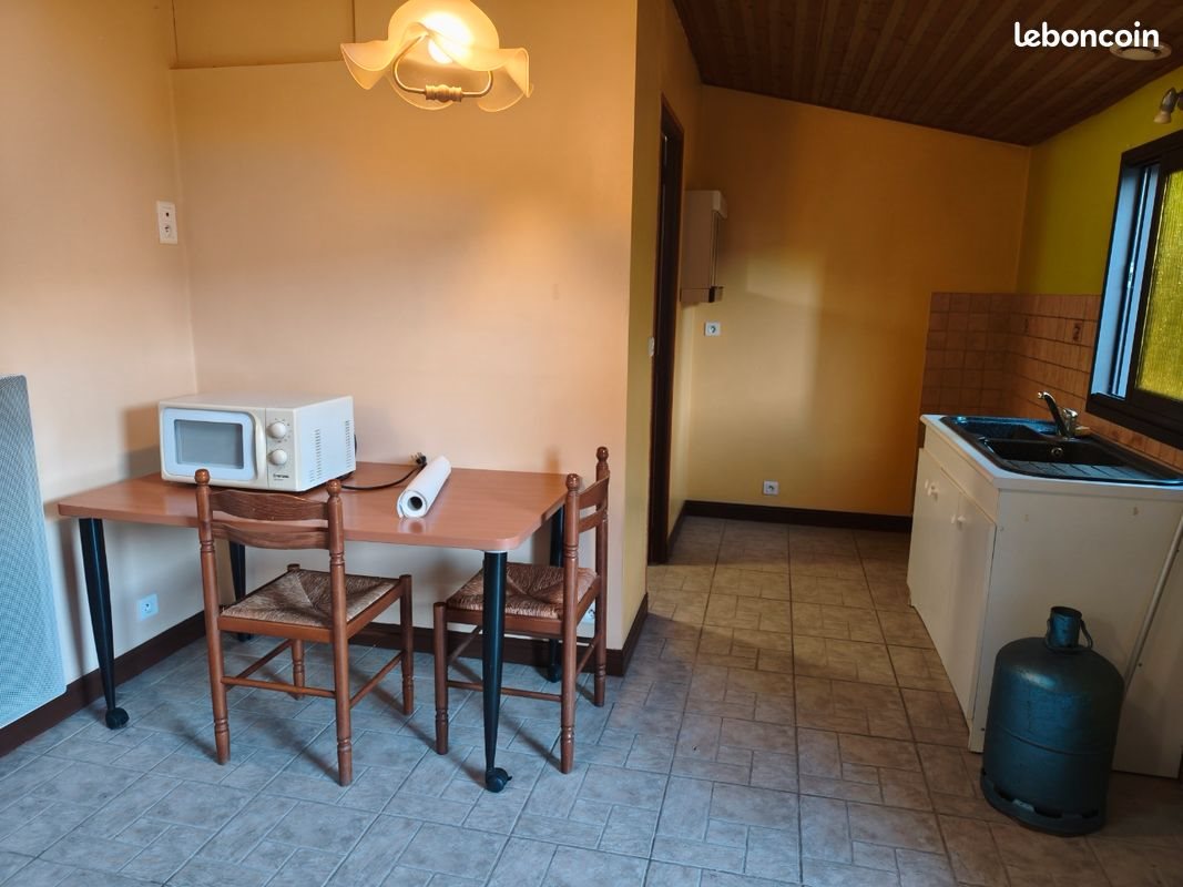 Appartement à louer, 24m², La Roche-sur-Yon