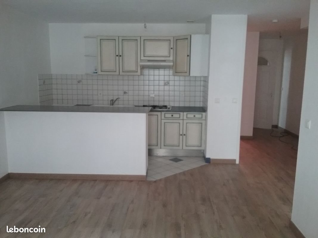 Appartement à louer, 53m², Lesneven