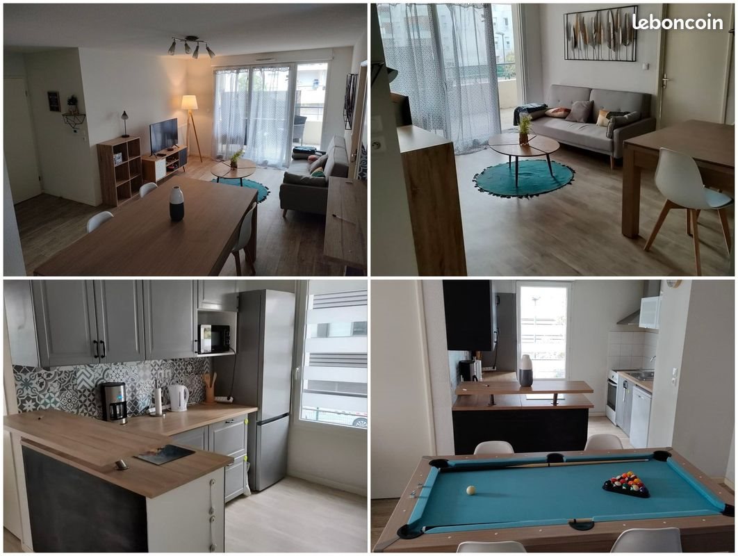 Appartement à vendre, 74m², Toulouse