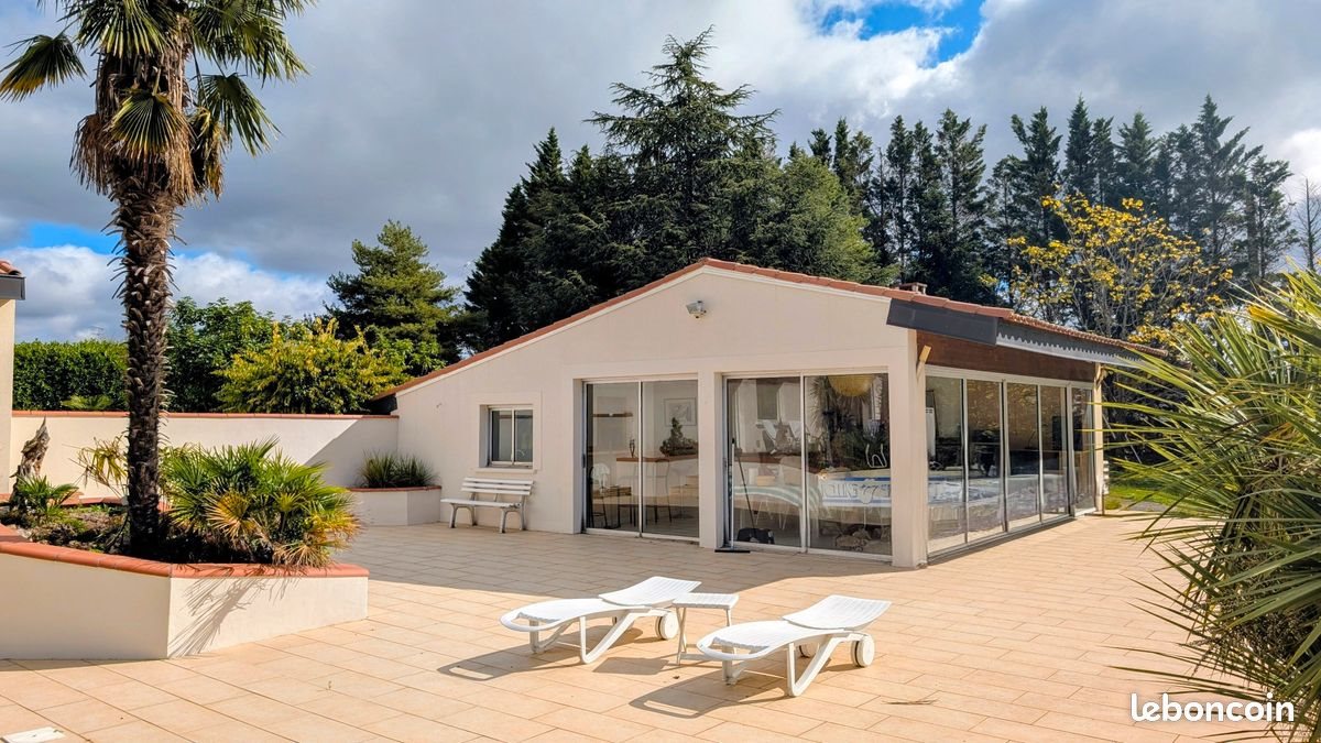 Maison à vendre, 279m², Vigoulet-Auzil