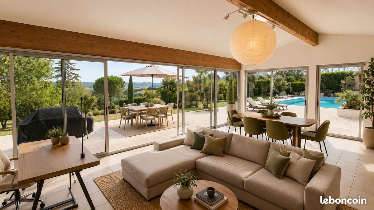 Maison à vendre, 279m², Vigoulet-Auzil